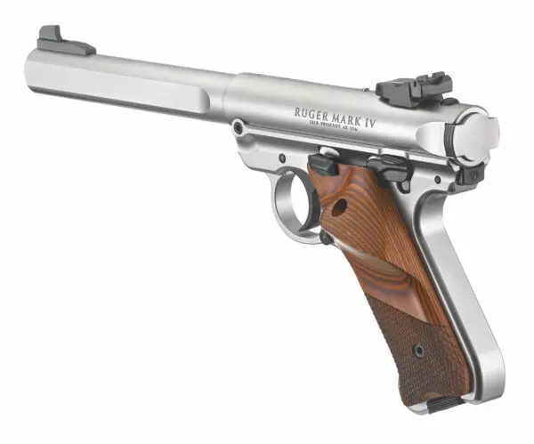 Ruger Mark IV Competition – Image 3