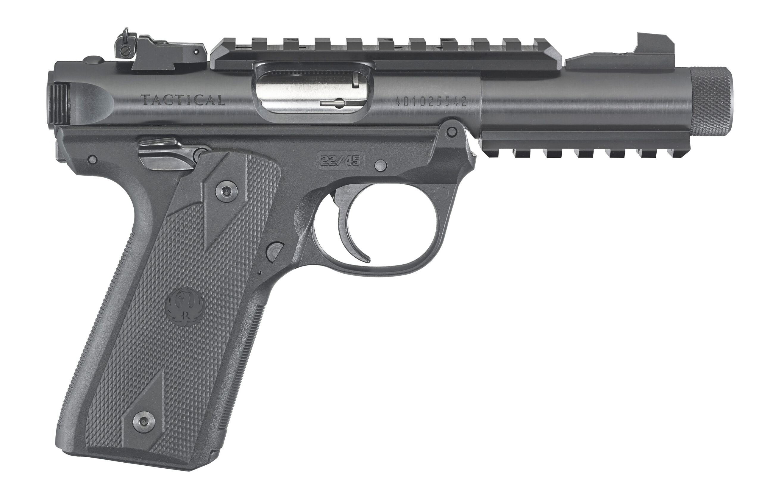 Ruger Mark IV 22/45 Tactical