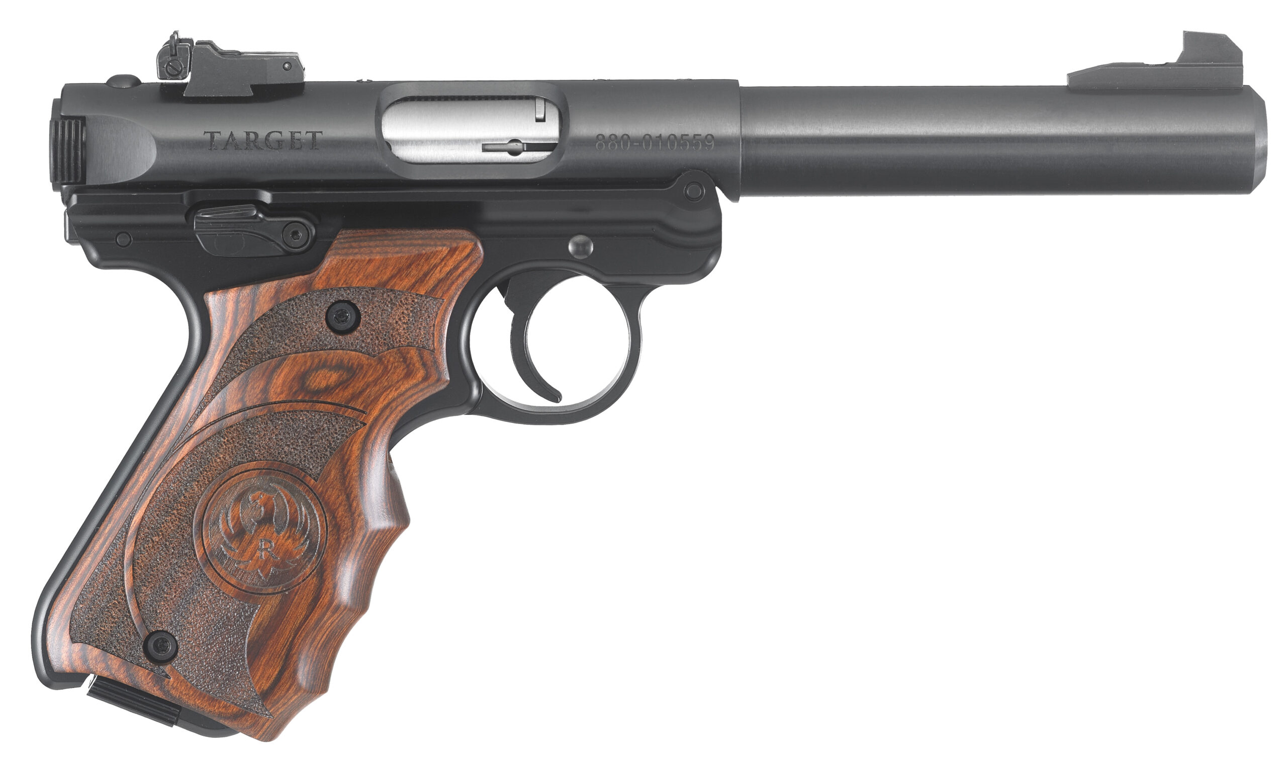 Ruger Mark IV Target