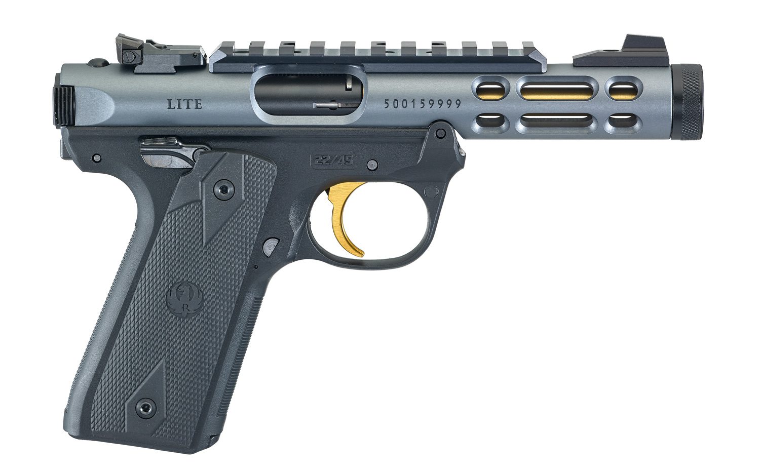 Ruger Mark IV 22/45 Lite Diamond