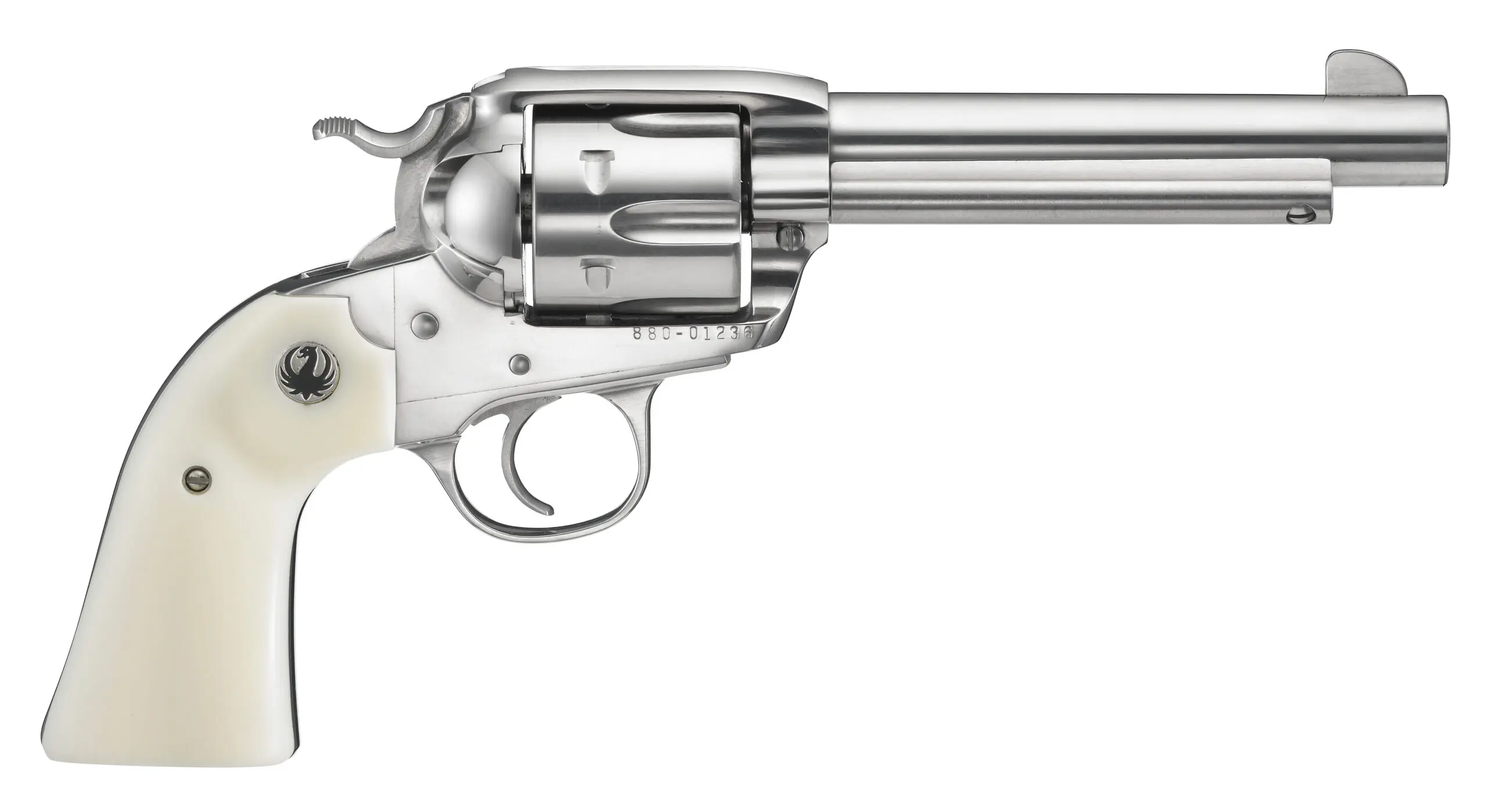 Ruger New Vaquero Bisley
