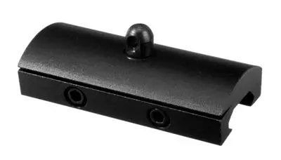 Adapteur Bipied Pour Rail Picatinny De Caldwell – Image 2