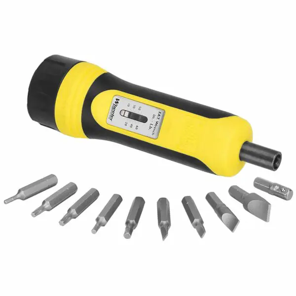 Wheeler Clé F.A.T. Wrench - « Firearm Accurizing Torque Wrench »
