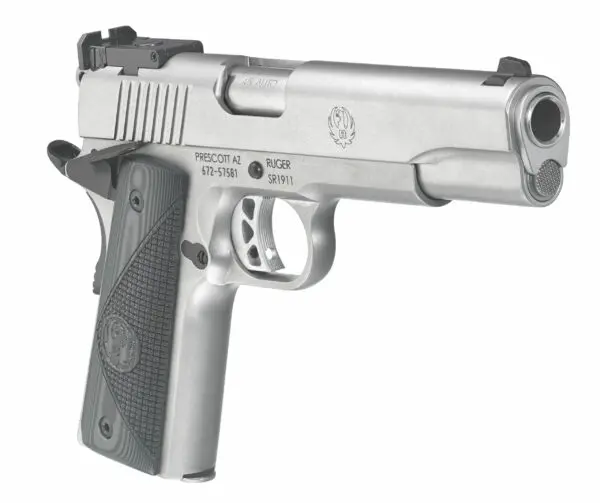 Ruger SR1911 Target – Image 4