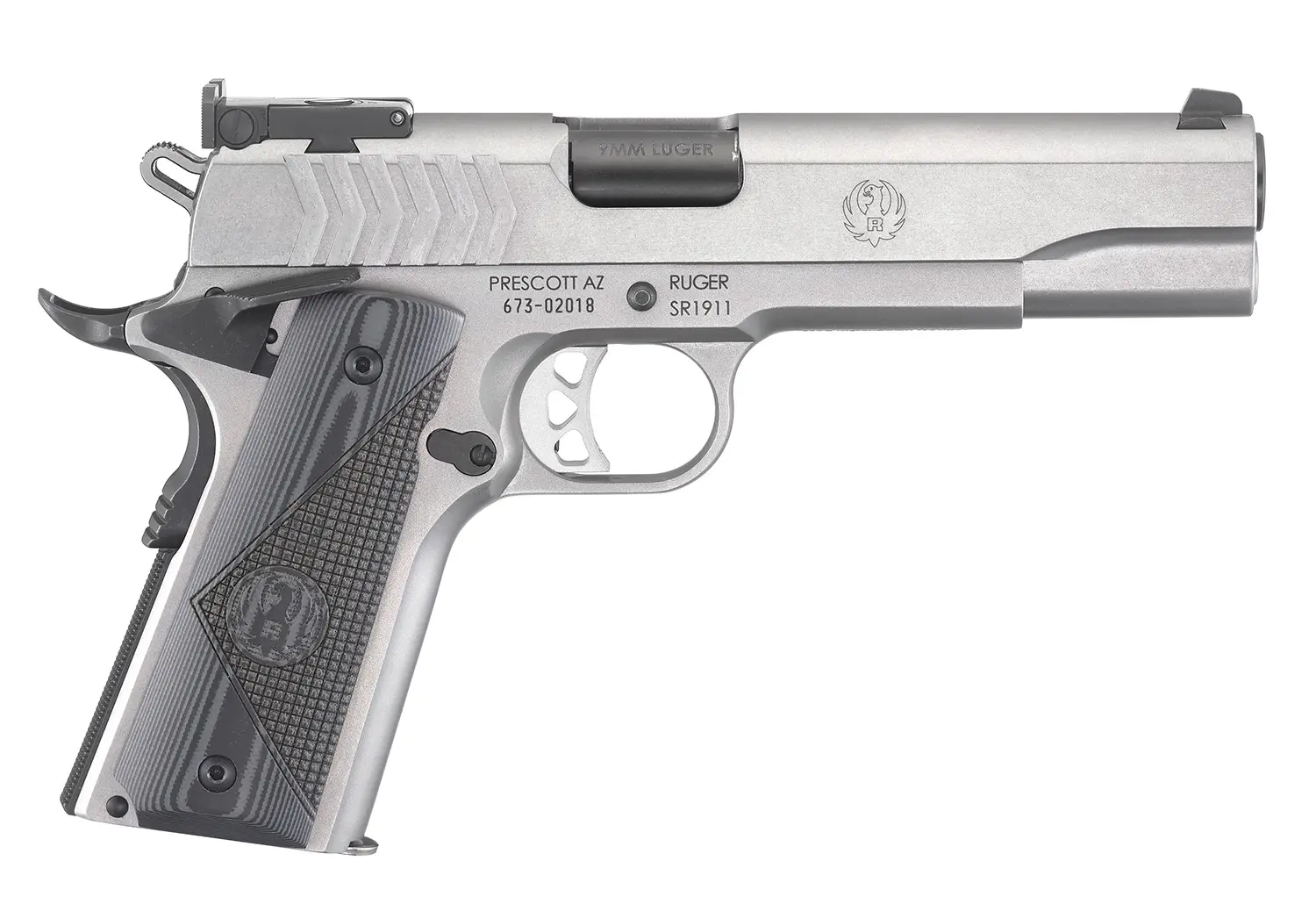 Ruger SR1911 Target - 9mm
