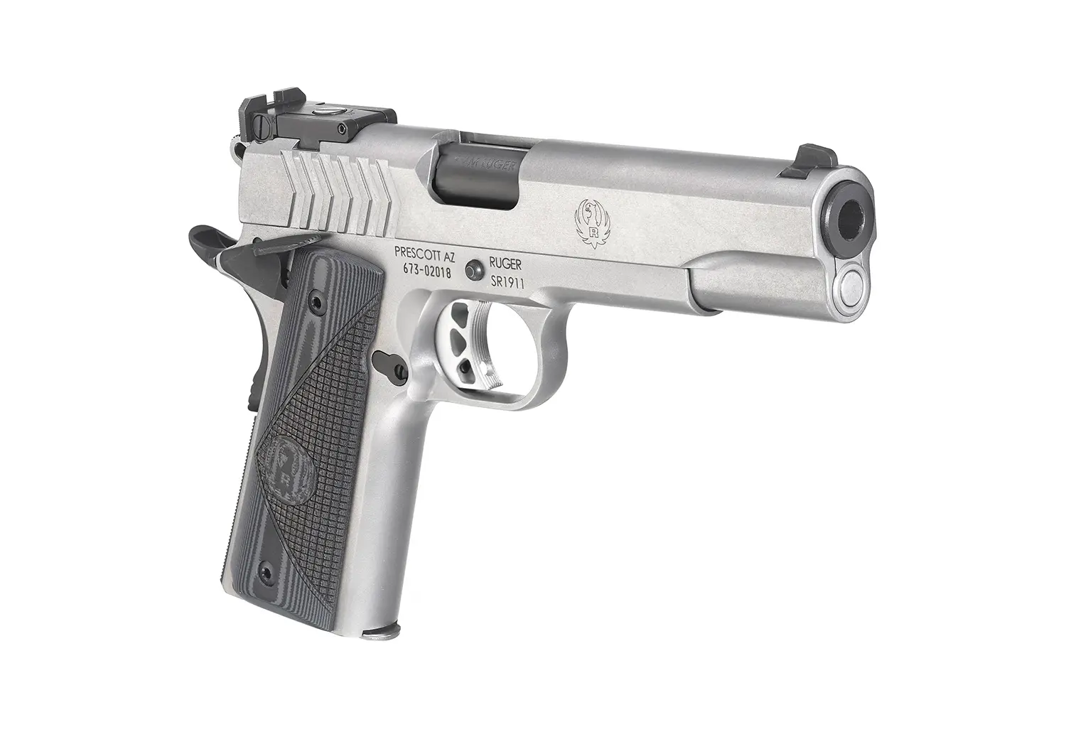 Ruger SR1911 Target - 9mm - Image 3