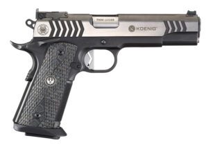 Ruger SR1911 Competition Koenig Custom Shop - 9mm