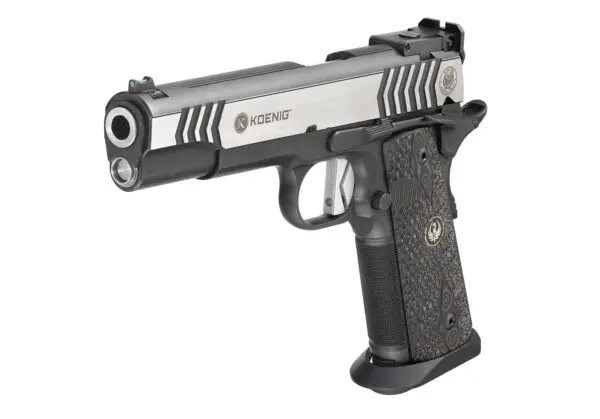 Ruger SR1911 Competition Koenig Custom Shop - 9mm – Image 4