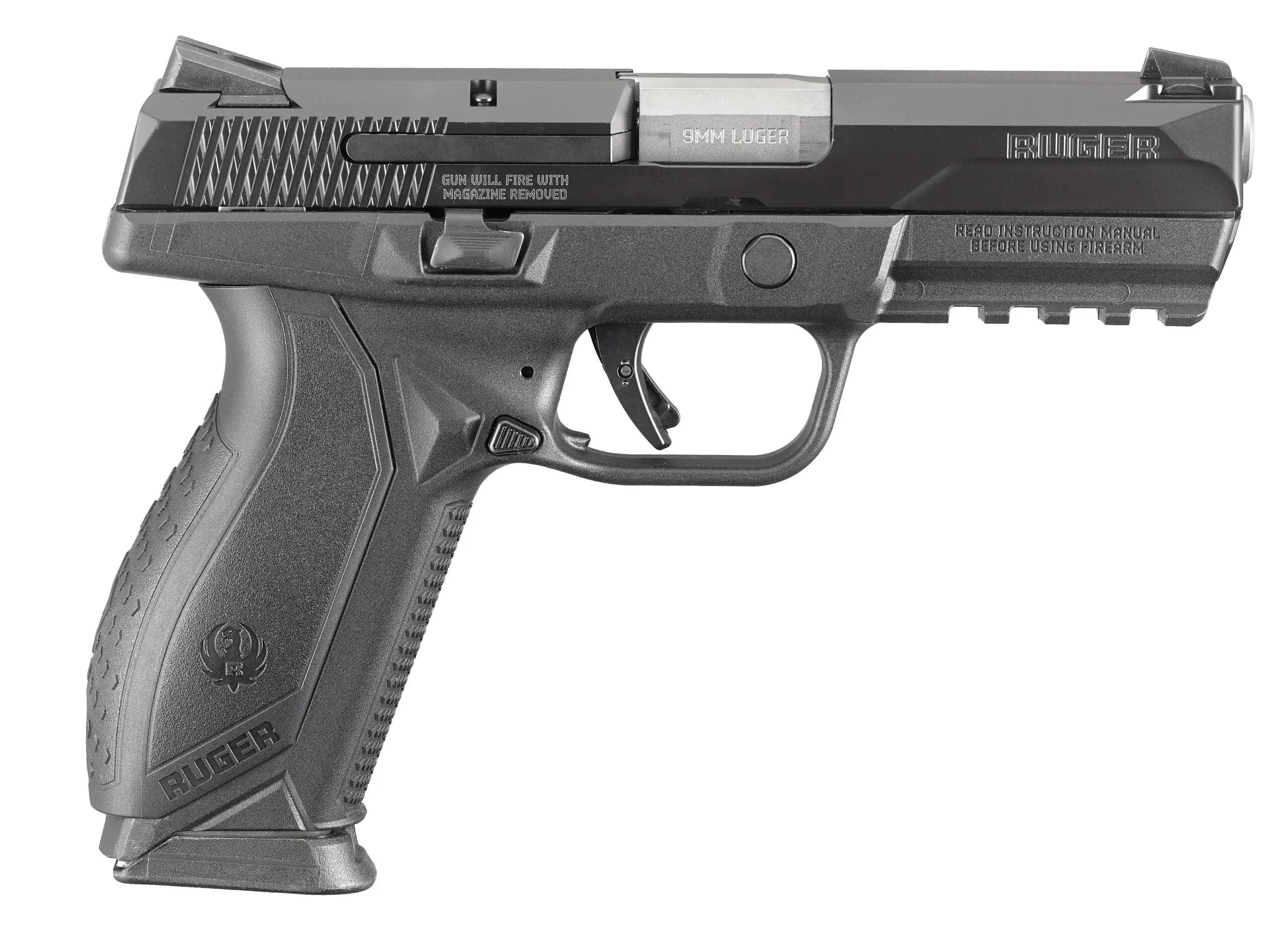 Ruger American Pistol 9mm
