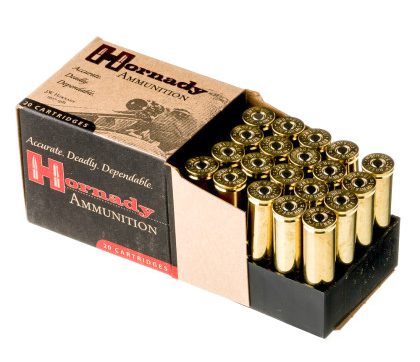 Hornady Custom Cal.500 S&W Mag. FTX® – 20 Rounds