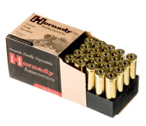 Hornady Custom Cal.500 S&W Mag. FTX® - 20 Balles