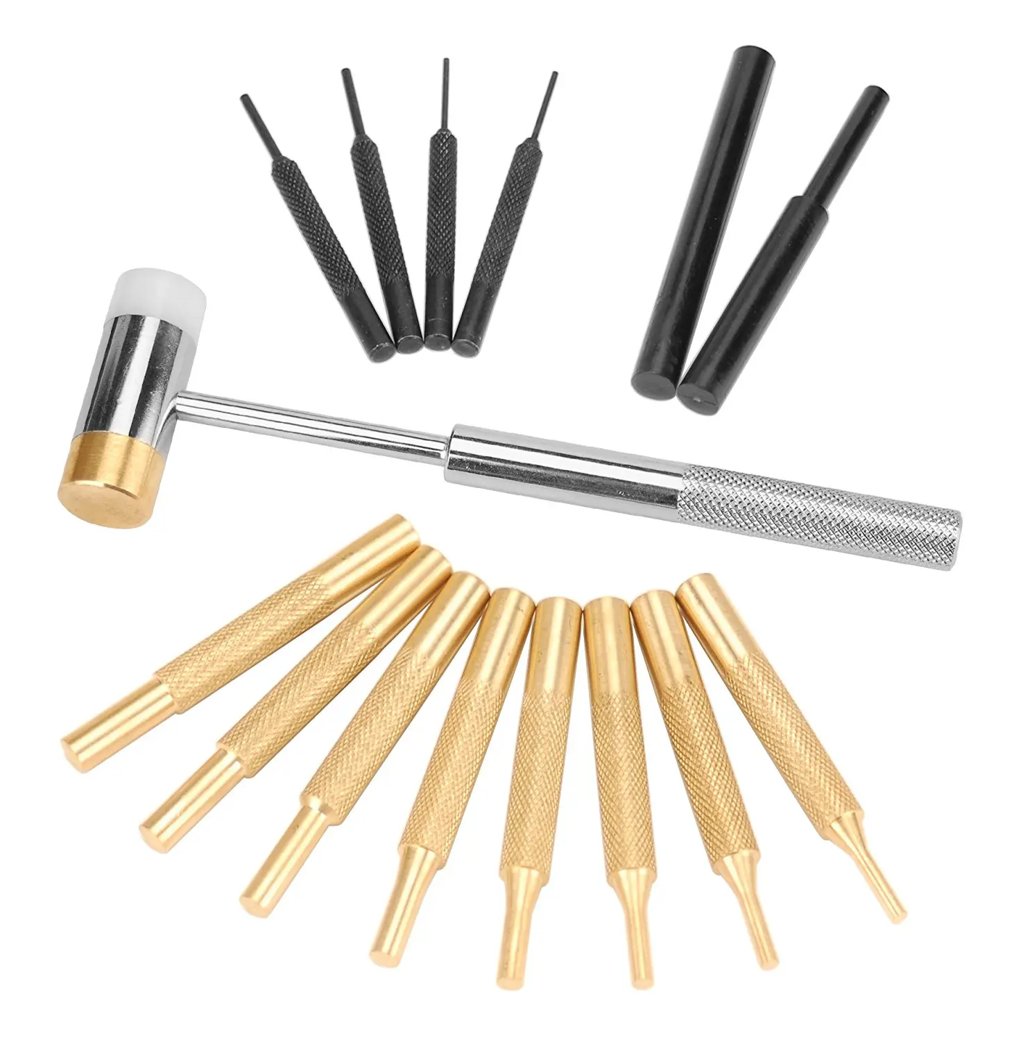 Wheeler Hammer & Punch Set - Image 2