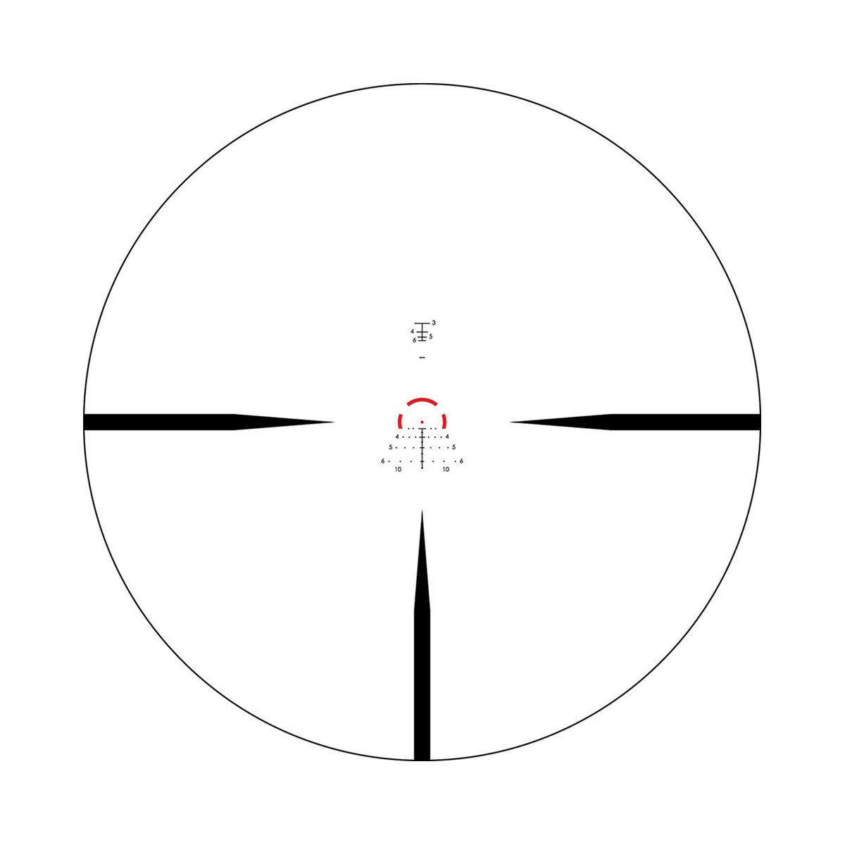 Vortex Strike Eagle 1-6x24mm