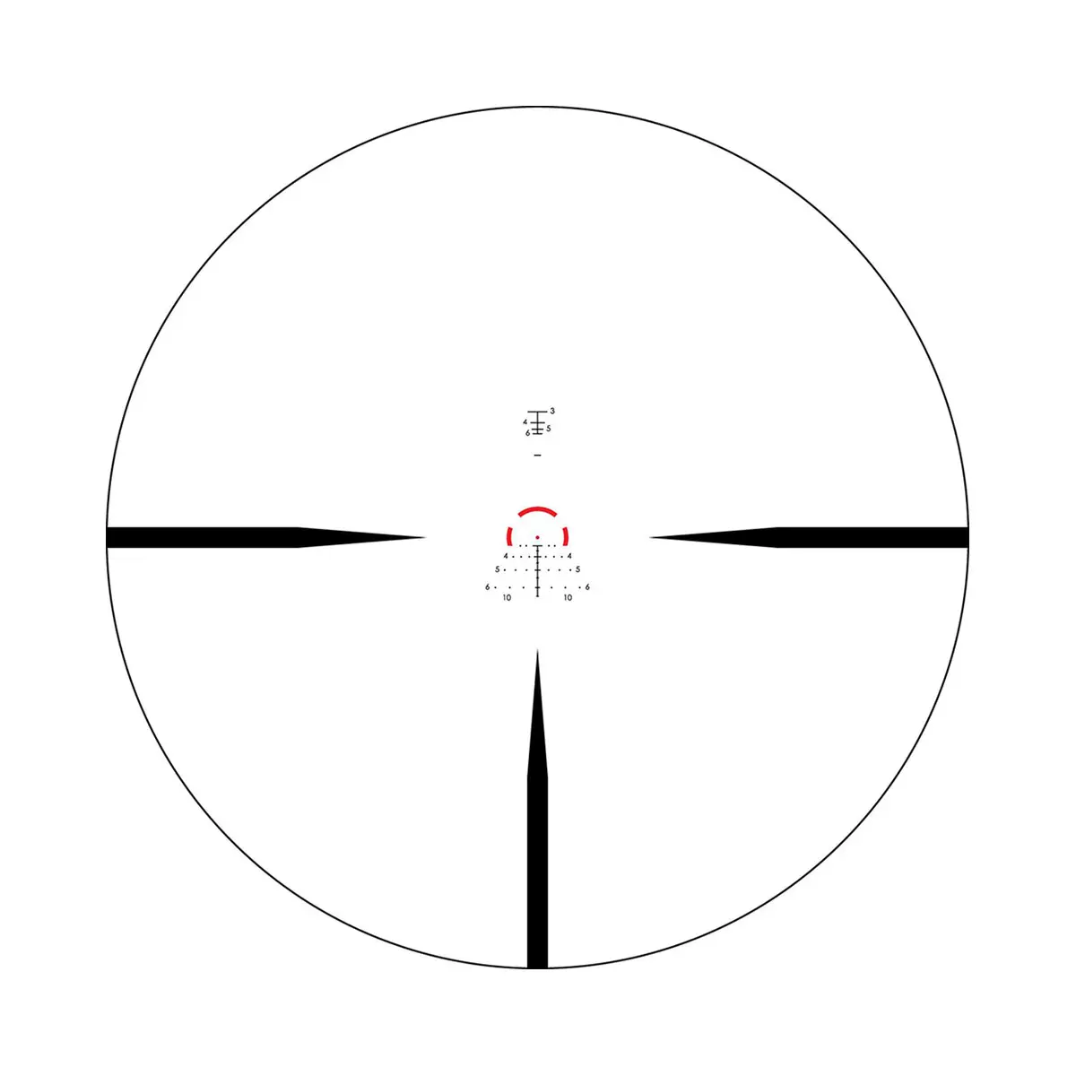 Vortex Strike Eagle 1-6x24mm - Image 5