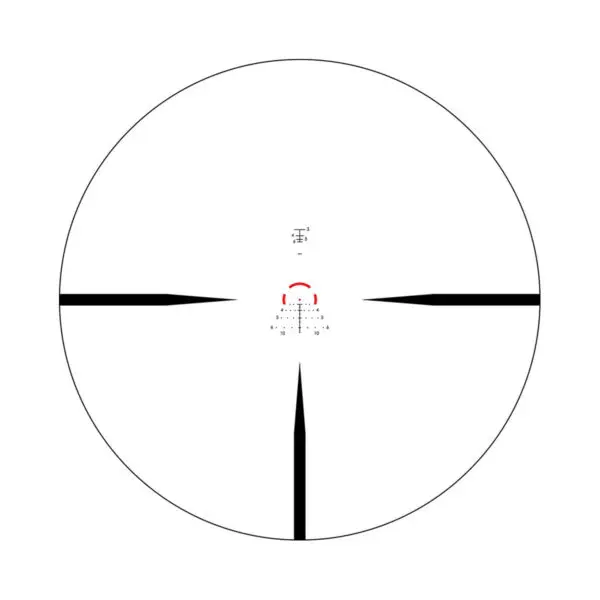 Vortex Strike Eagle 1-6x24mm – Image 5