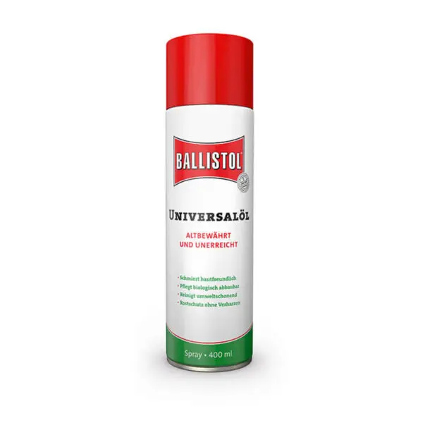 Huile Universelle Ballistol – 400ml