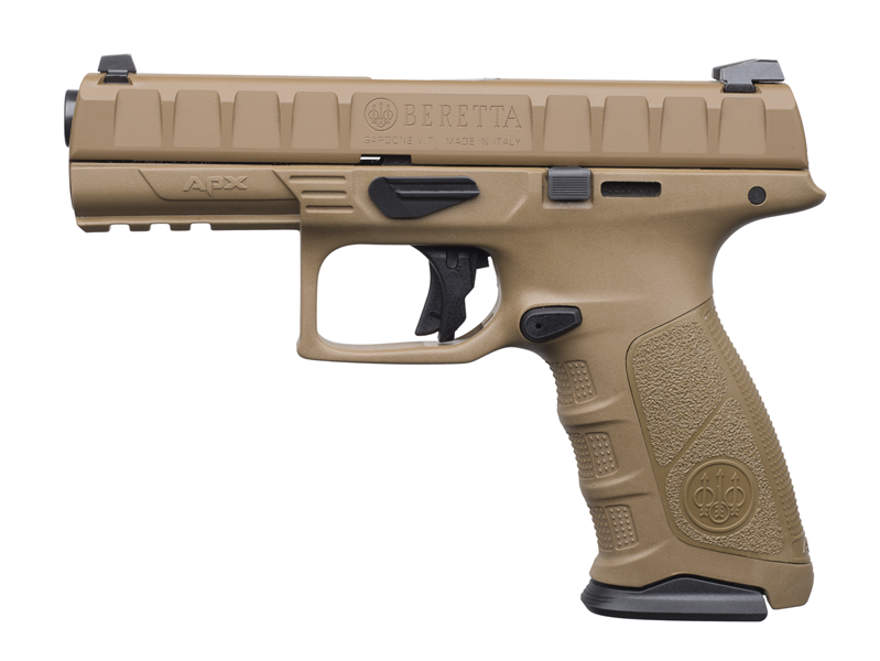 Beretta APX FDE