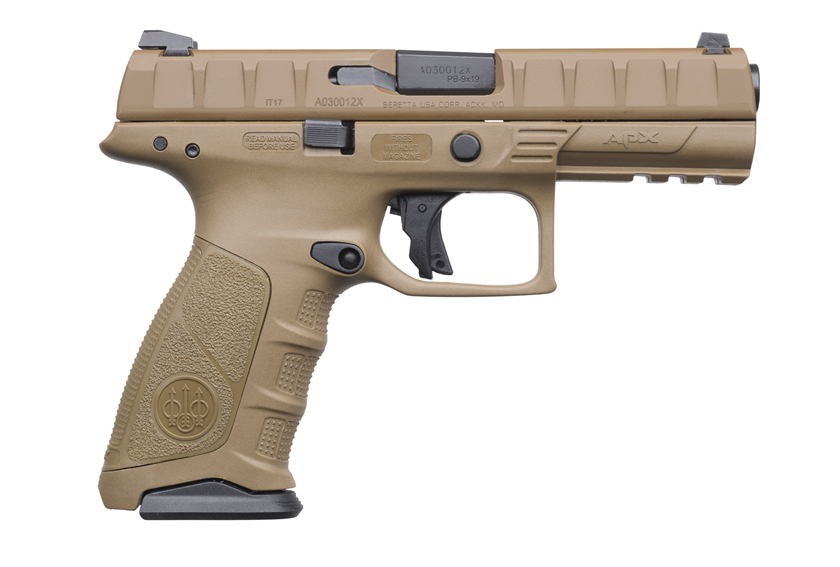 Beretta APX FDE - Image 2