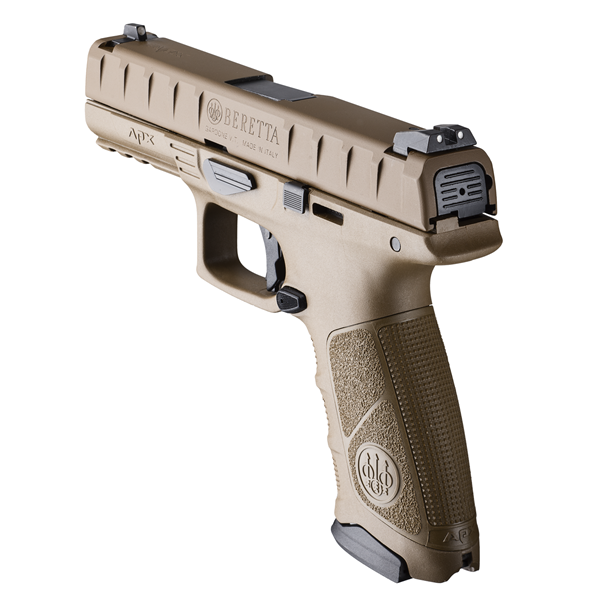 Beretta APX FDE - Image 4