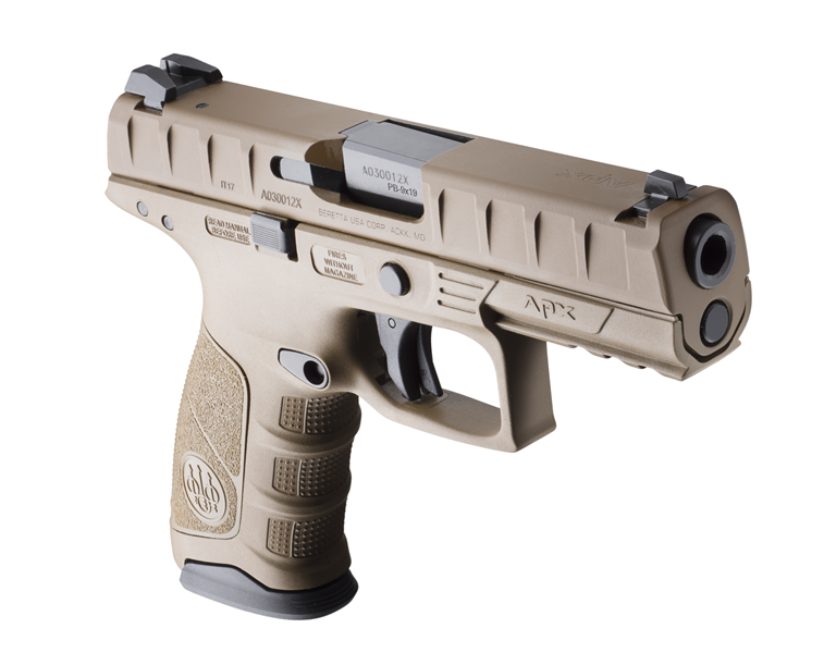 Beretta APX FDE - Image 3