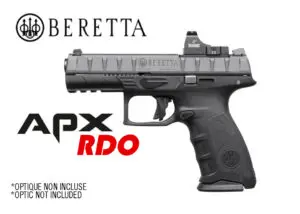 Beretta APX RDO