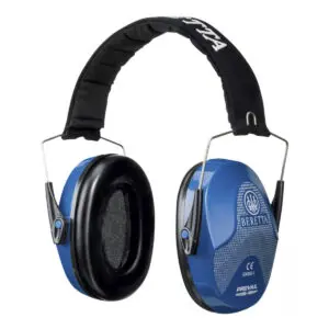 Beretta Prevail Casques Anti-Bruit Standards Bleu