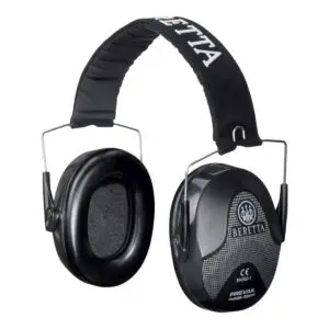 Beretta Prevail Casques Anti-Bruit Standards Noir