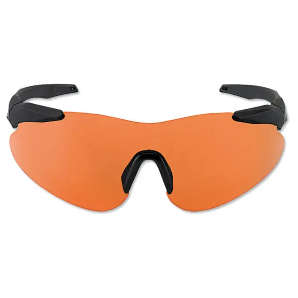 Lunettes De Tir Beretta Challenge (Orange)