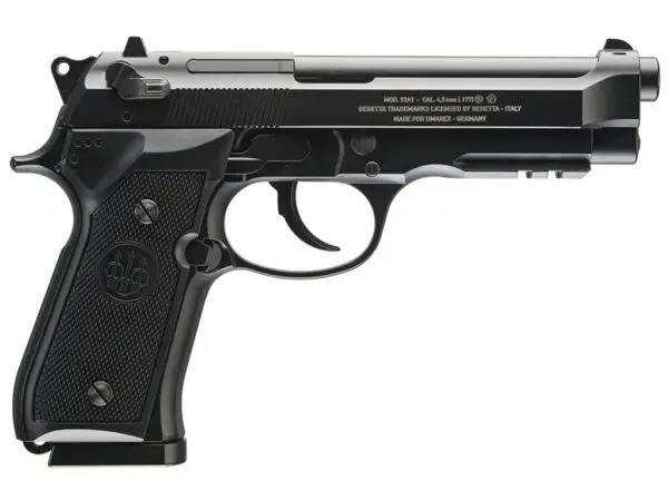 Pistolet à Air Beretta M92 A1 d’Umarex – Image 2