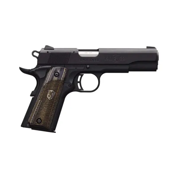 Browning 1911-22 Black Label Full Size