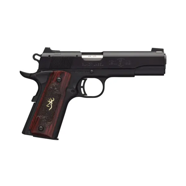 Browning 1911-22 Black Label Medallion Full Size