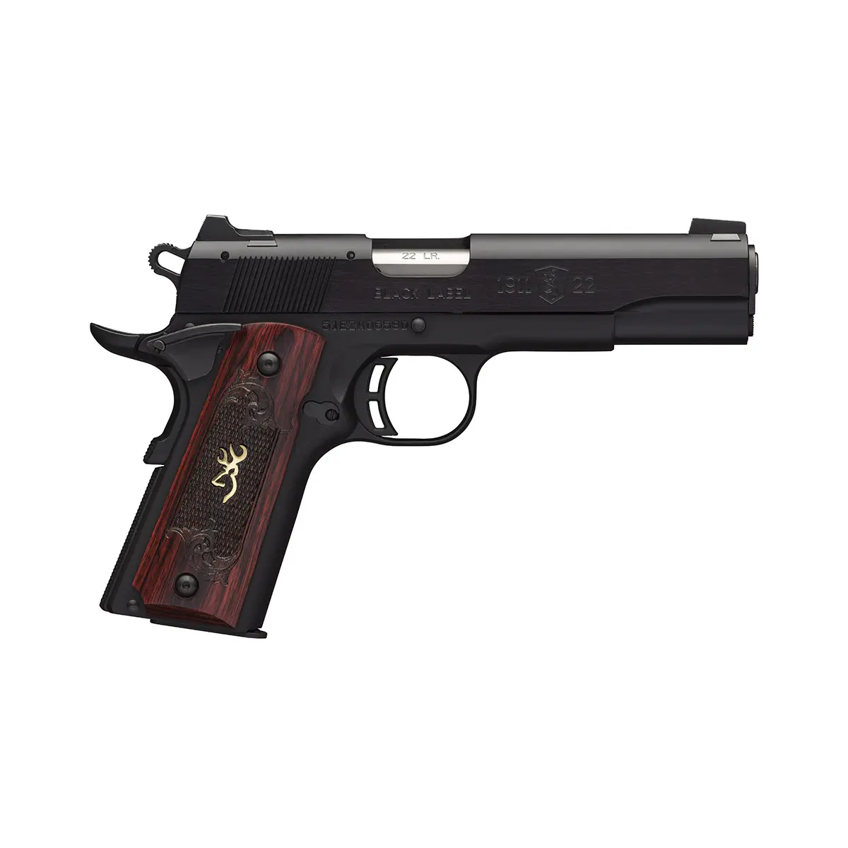 Browning 1911-22 Black Label Medallion Full Size