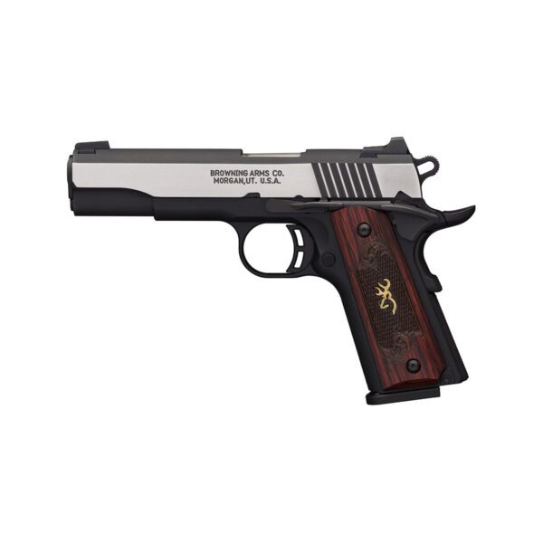 Browning 1911-380 Black Label Medallion Pro Full Size - Image 2