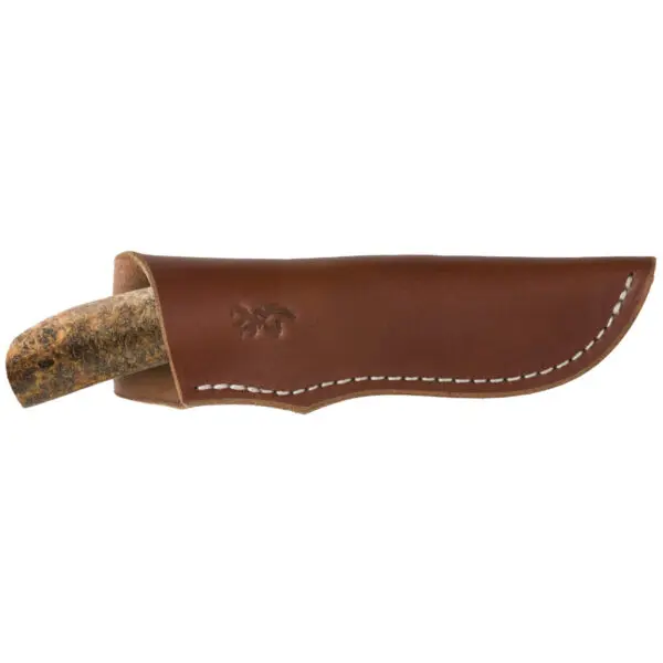 Couteau Browning Storm Front Damascus Big Belly Skinner – Image 2