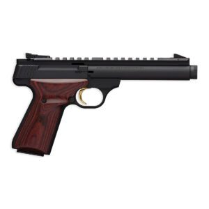 Browning Buck Mark Field Target Suppressor Ready