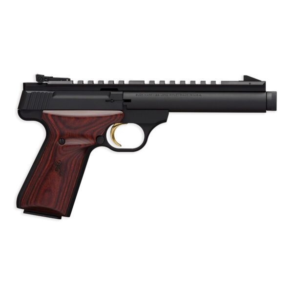 Browning Buck Mark Field Target Suppressor Ready