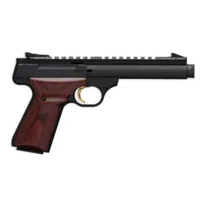 Browning Buck Mark Field Target Suppressor Ready