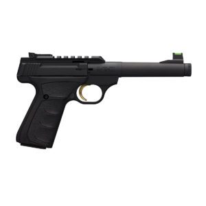 Browning Buck Mark Plus Camper UFX Suppressor Ready