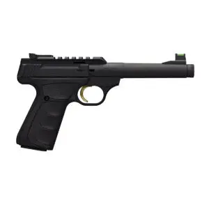 Browning Buck Mark Plus Camper UFX Suppressor Ready