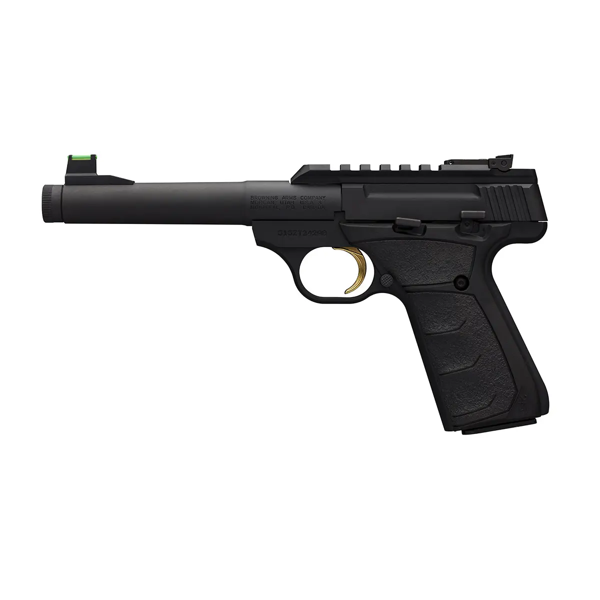 Browning Buck Mark Plus Camper UFX Suppressor Ready - Image 2