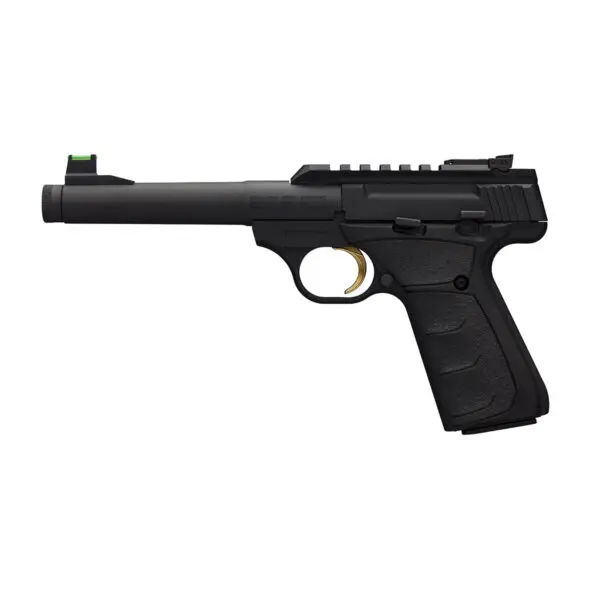 Browning Buck Mark Plus Camper UFX Suppressor Ready – Image 2
