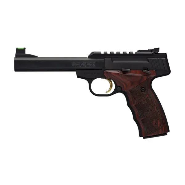 Browning Buck Mark Plus Rosewood UDX – Image 2