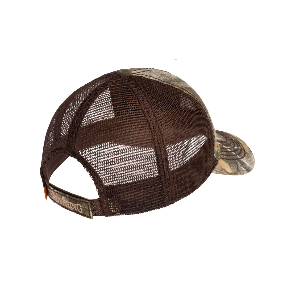 Browning Bozeman Brown MOSGB Camo Cap - Image 2