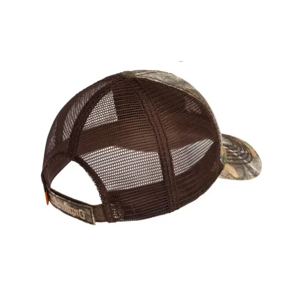 Casquette Browning Bozeman Brown Camo MOSGB – Image 2