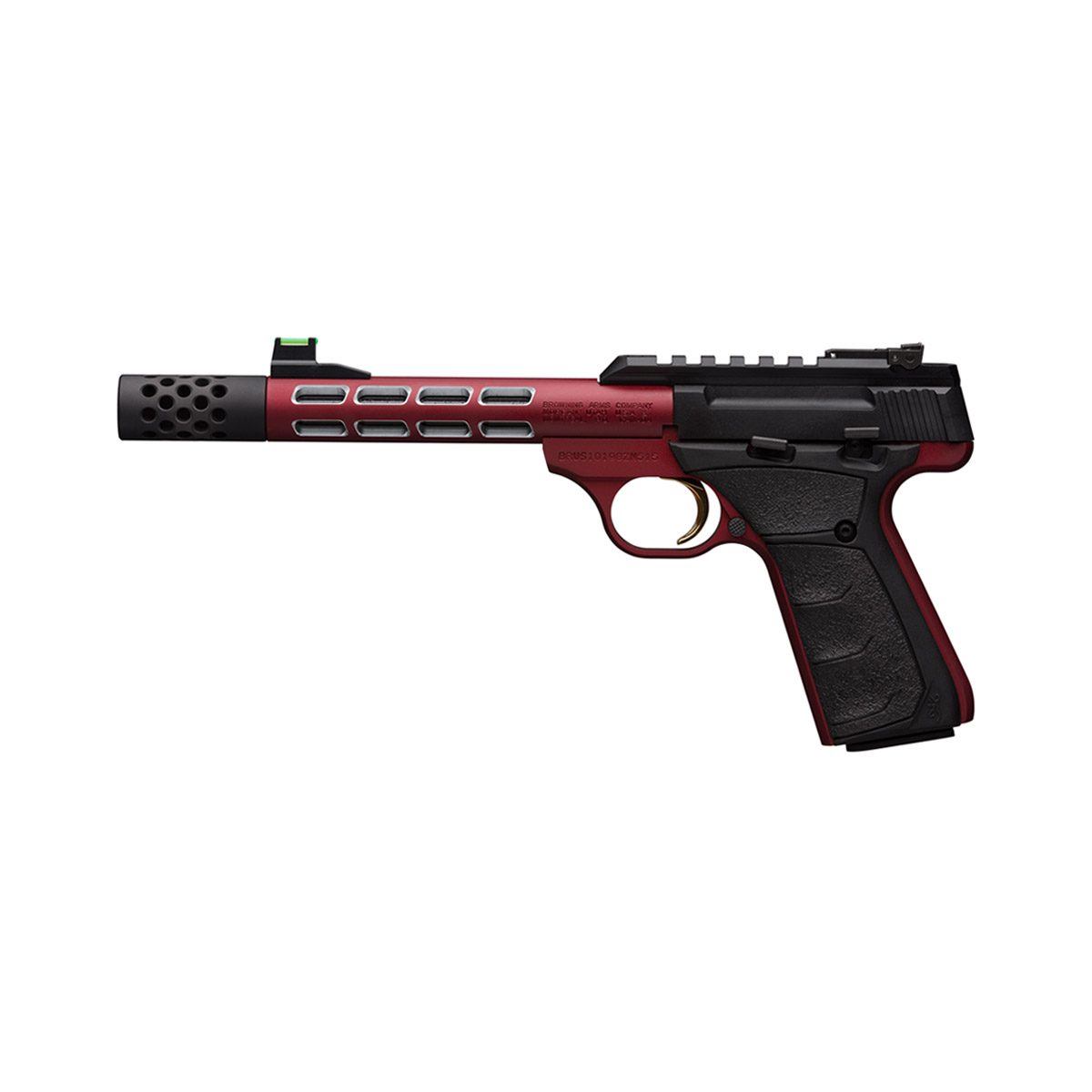 Browning Buck Mark Plus Vision UFX Rouge – Image 2