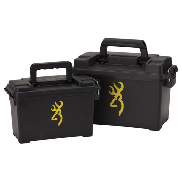 Browning Buckmark Dry Storage Box (Set of 2)