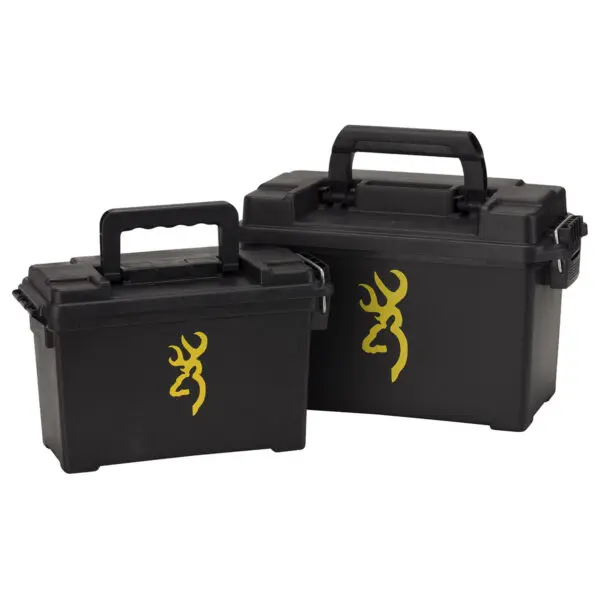 Browning Buckmark Boite de Rangement (Lot de 2)