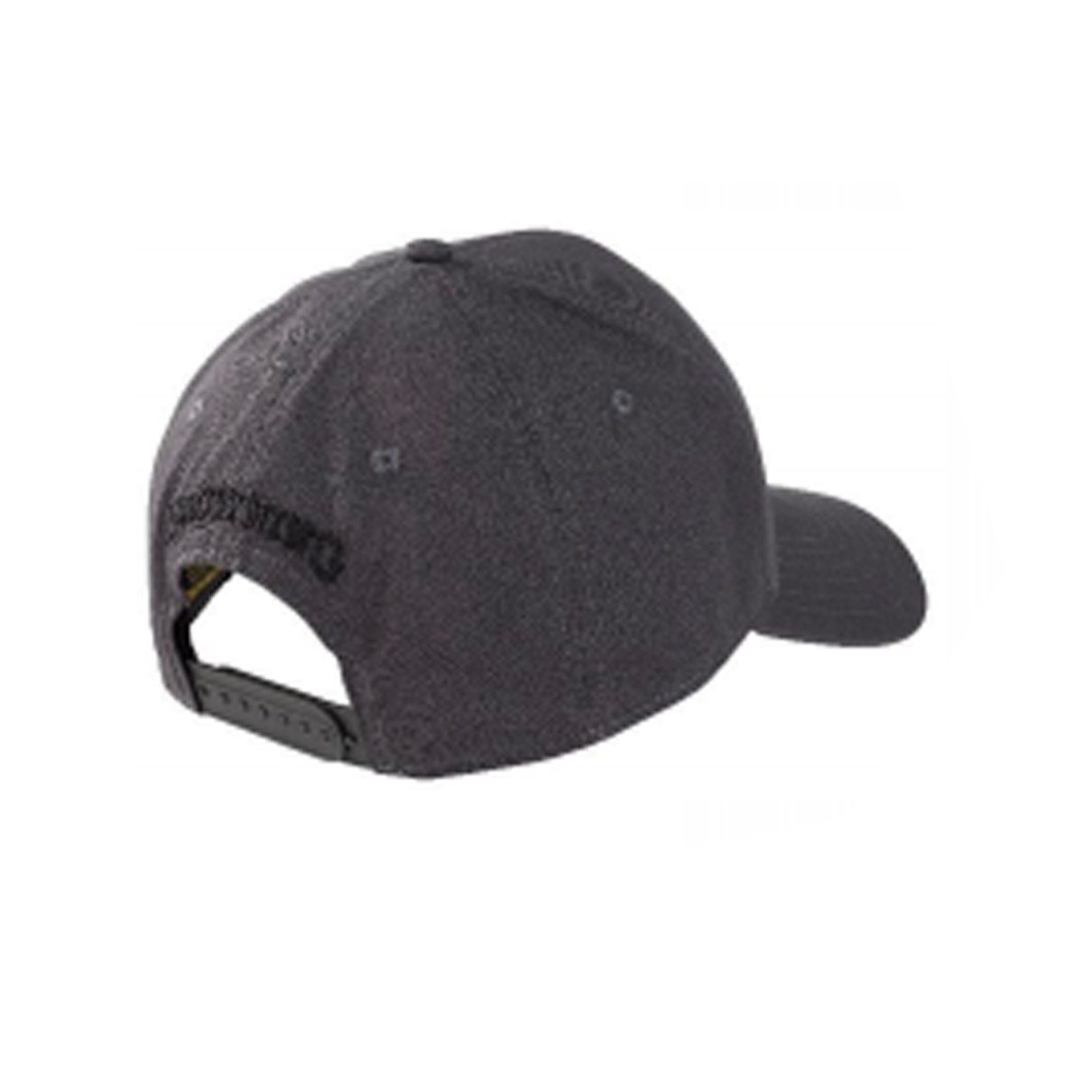 Casquette Browning Feuille D’Érable Charbon Solide – Image 2