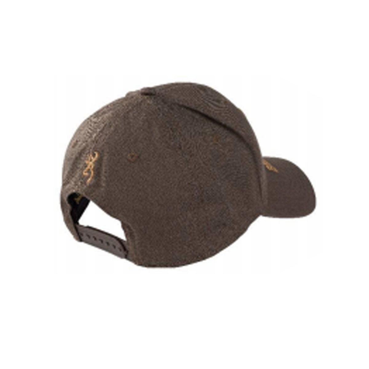 Casquette Browning Patch Feuille D’Érable Brun – Image 2