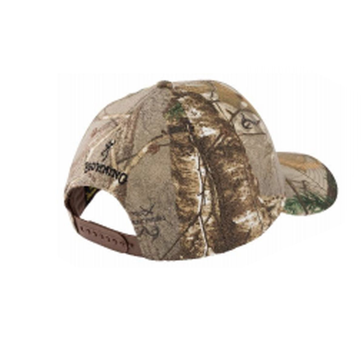 Casquette Browning Feuille D’Érable Camo RealTree Xtra – Image 2